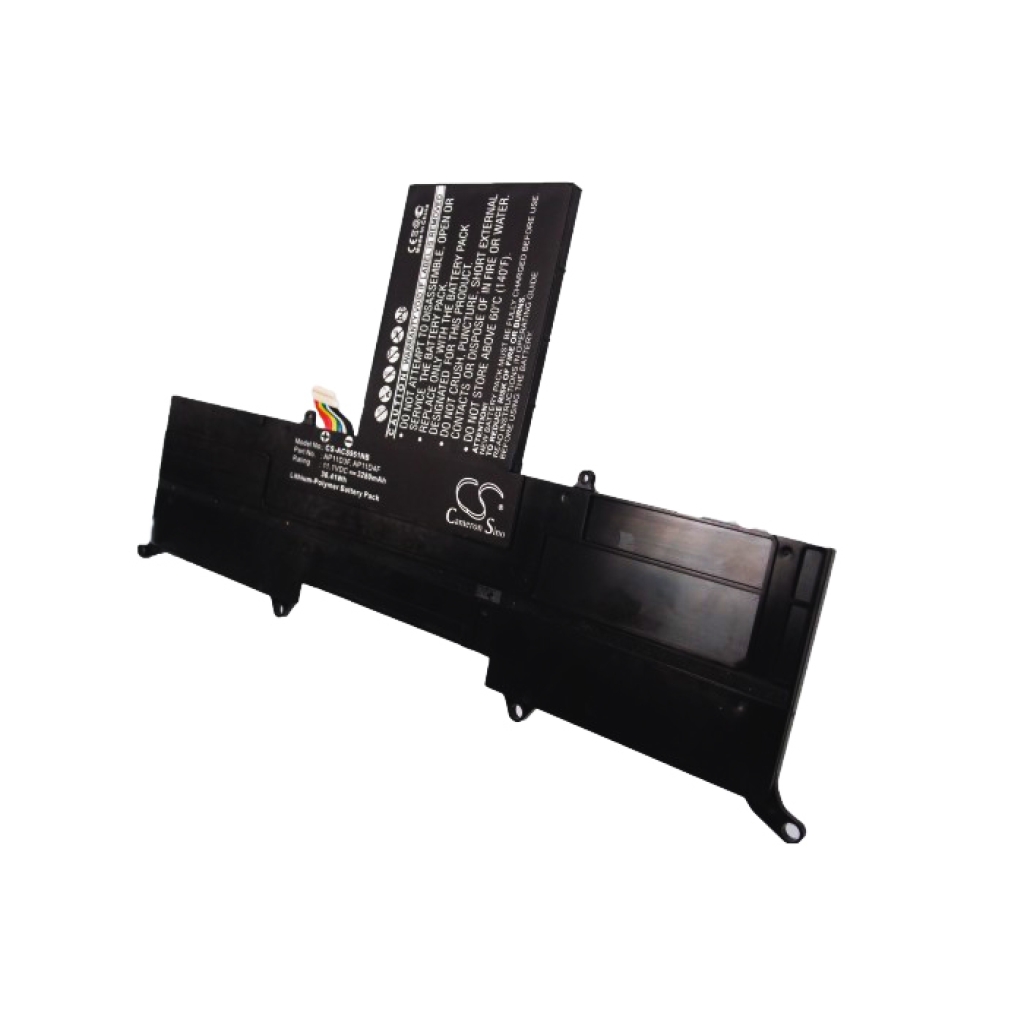 Notebook batterij Acer Aspire Ultrabook S3-951-6828