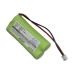 Draadloze telefoon batterij CASIO CS-ACT015CL