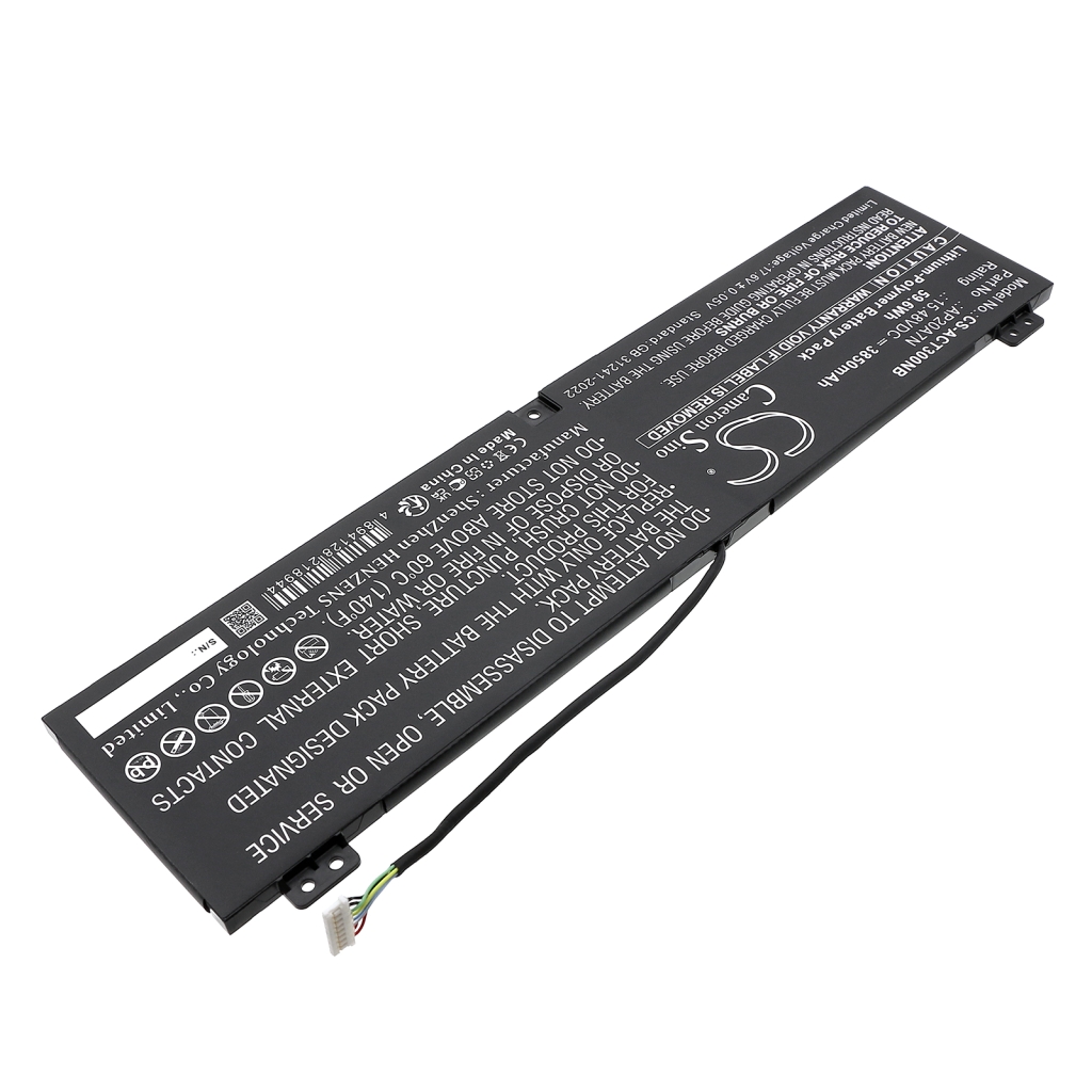 Batterij Vervangt AP20A7N