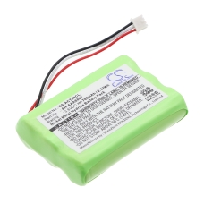 Compatible battery replacement for Elmeg 84743411,AH-AAA600F,P11,T016