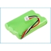 Draadloze telefoon batterij Tiptel CS-ACT30CL