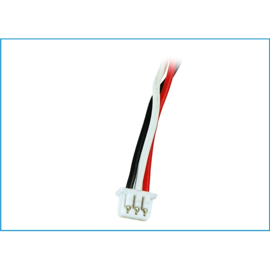 Draadloze telefoon batterij Tiptel CS-ACT30CL