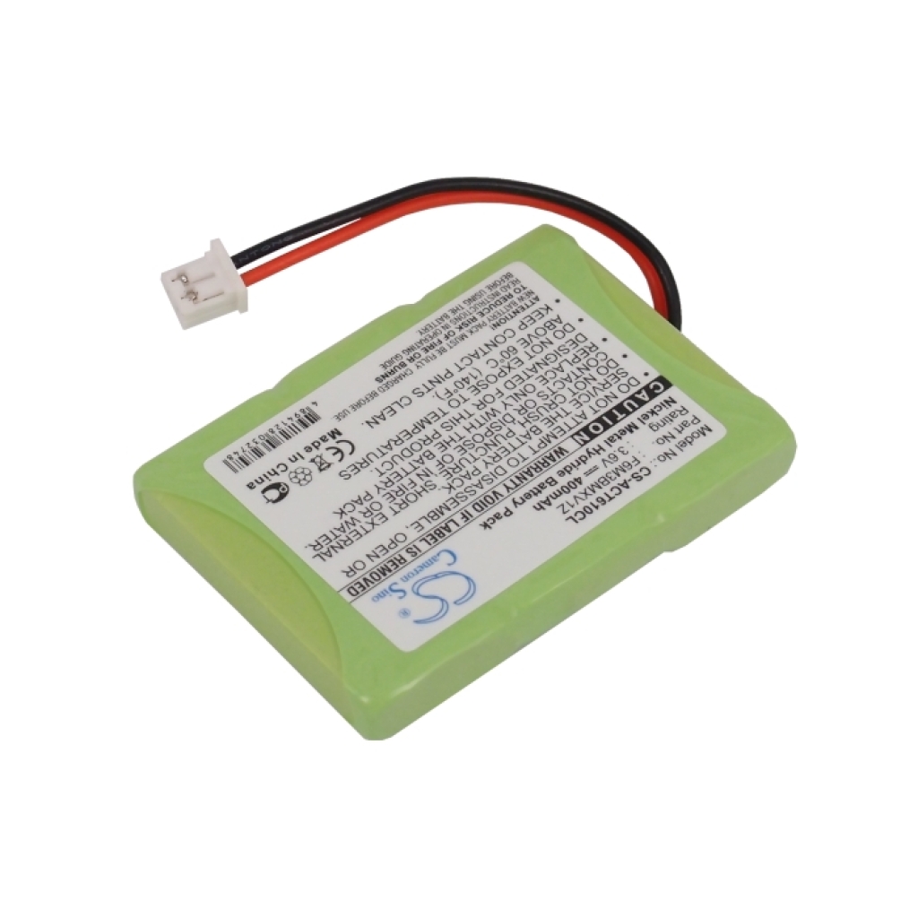Compatibele batterijvervanging voor Auerswald F6M3BMXV1Z
