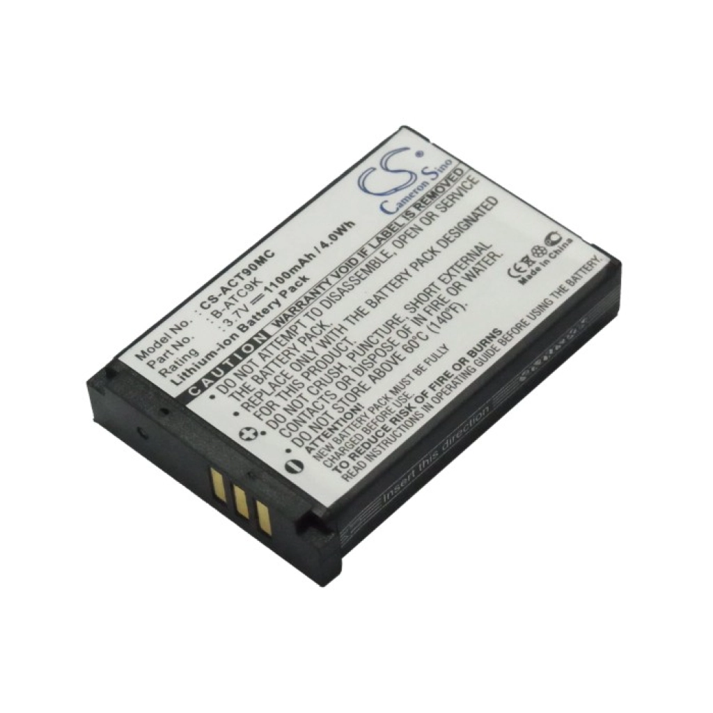Bureau-oplader Wayteq CS-ACT90MC