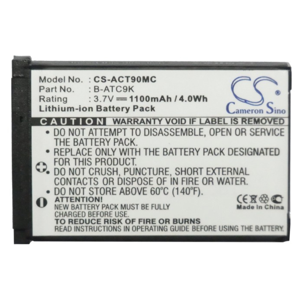 Bureau-oplader Nokia CS-ACT90MC