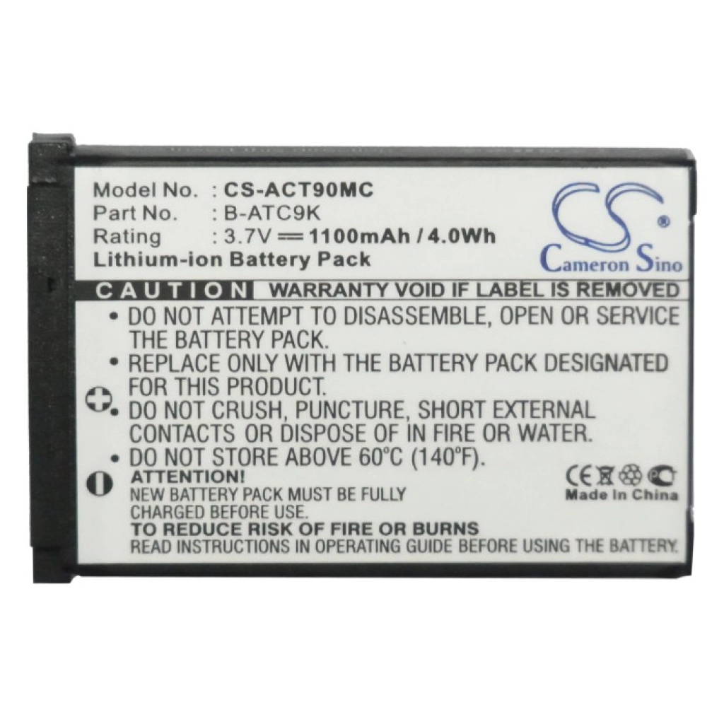 Bureau-oplader Wayteq CS-ACT90MC