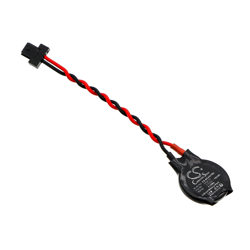 Batterijen CMOS / Back-up batterij CS-ACU557BU