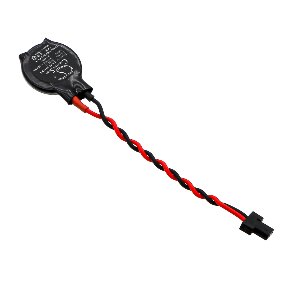 Batterijen CMOS / Back-up batterij CS-ACU557BU