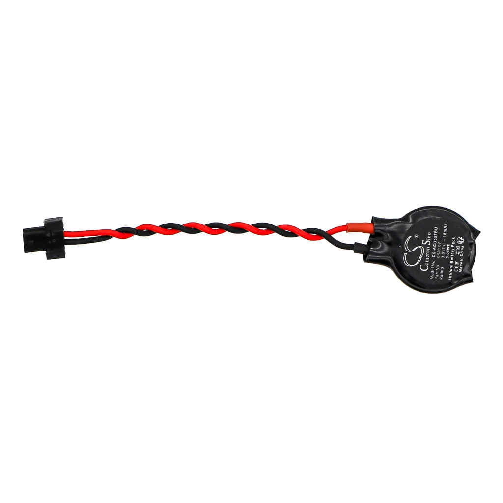Batterijen CMOS / Back-up batterij CS-ACU557BU