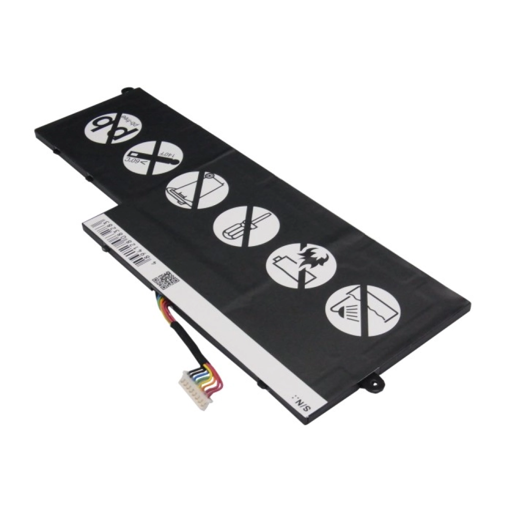 Notebook batterij Acer CS-ACV512NB