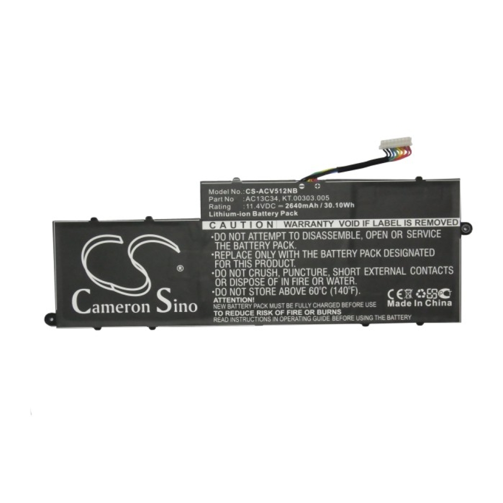 Batterij Vervangt 3ICP5/60/80