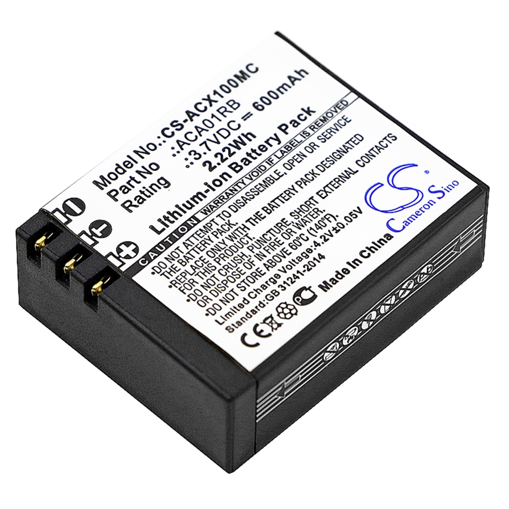 Activeon CX Gold