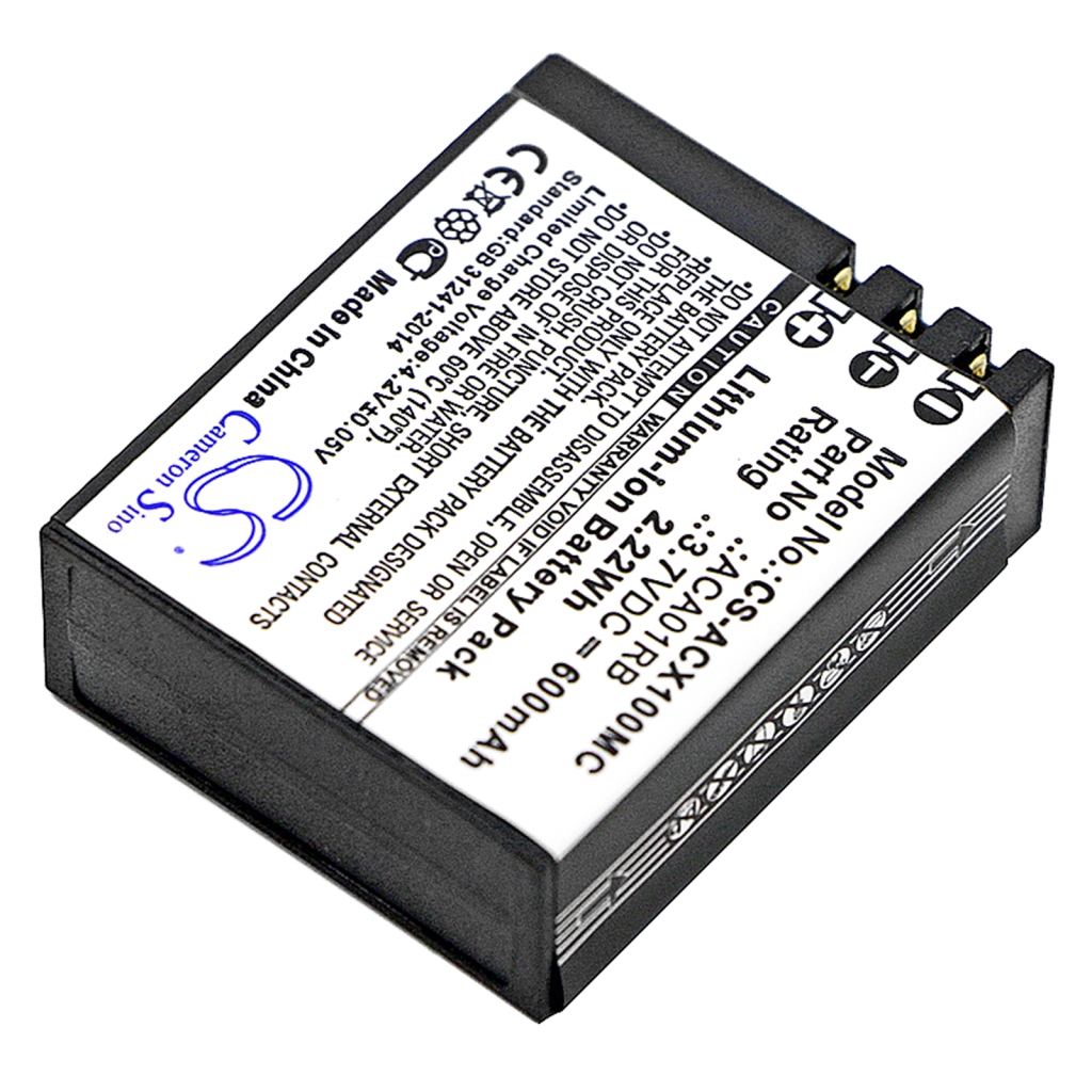 Activeon CX Gold