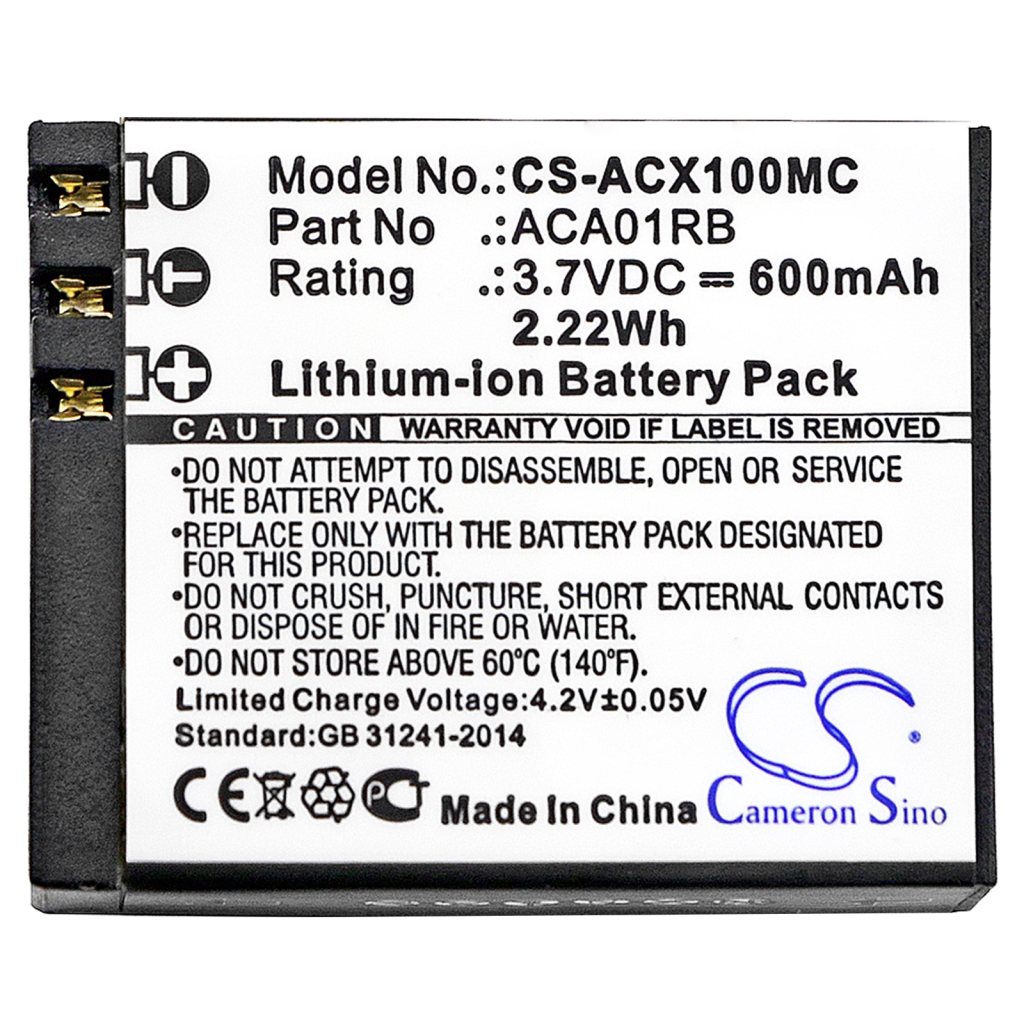 Activeon CX Gold