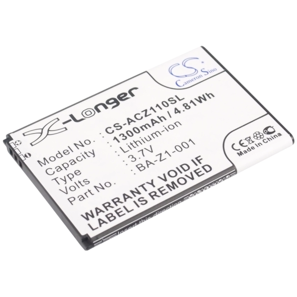 Bureau-oplader Bluboo CS-ACZ110SL