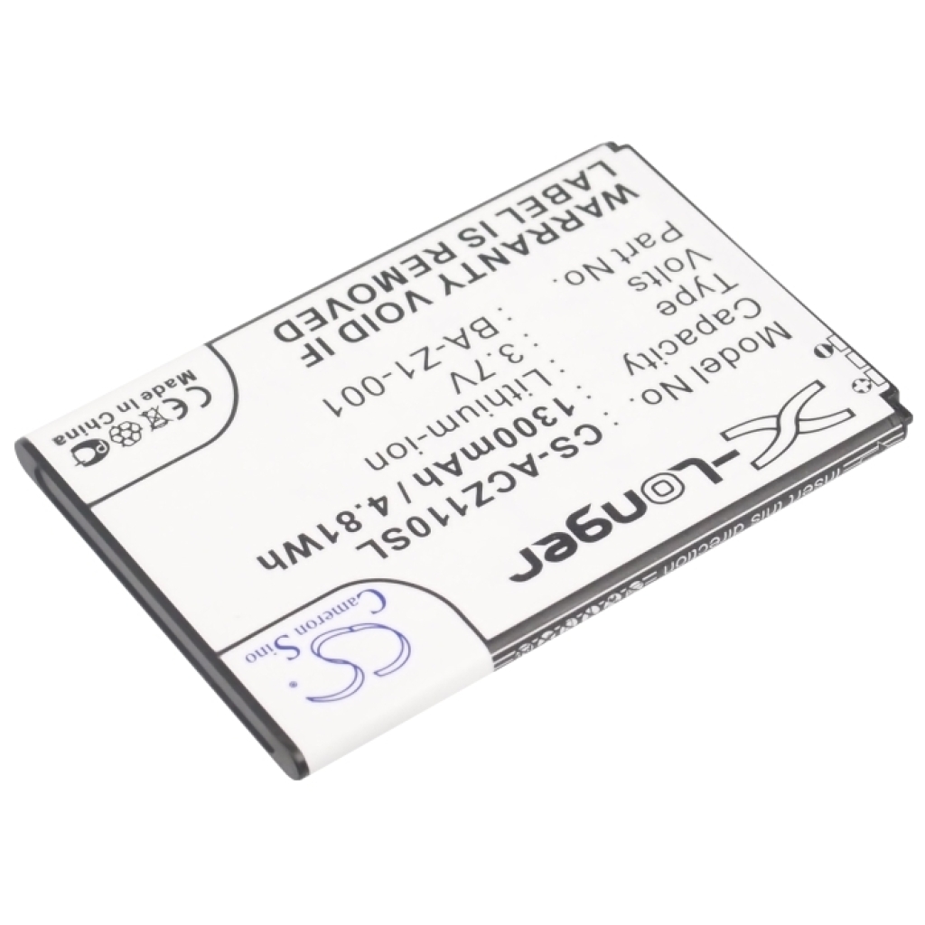 Bureau-oplader Nokia CS-ACZ110SL