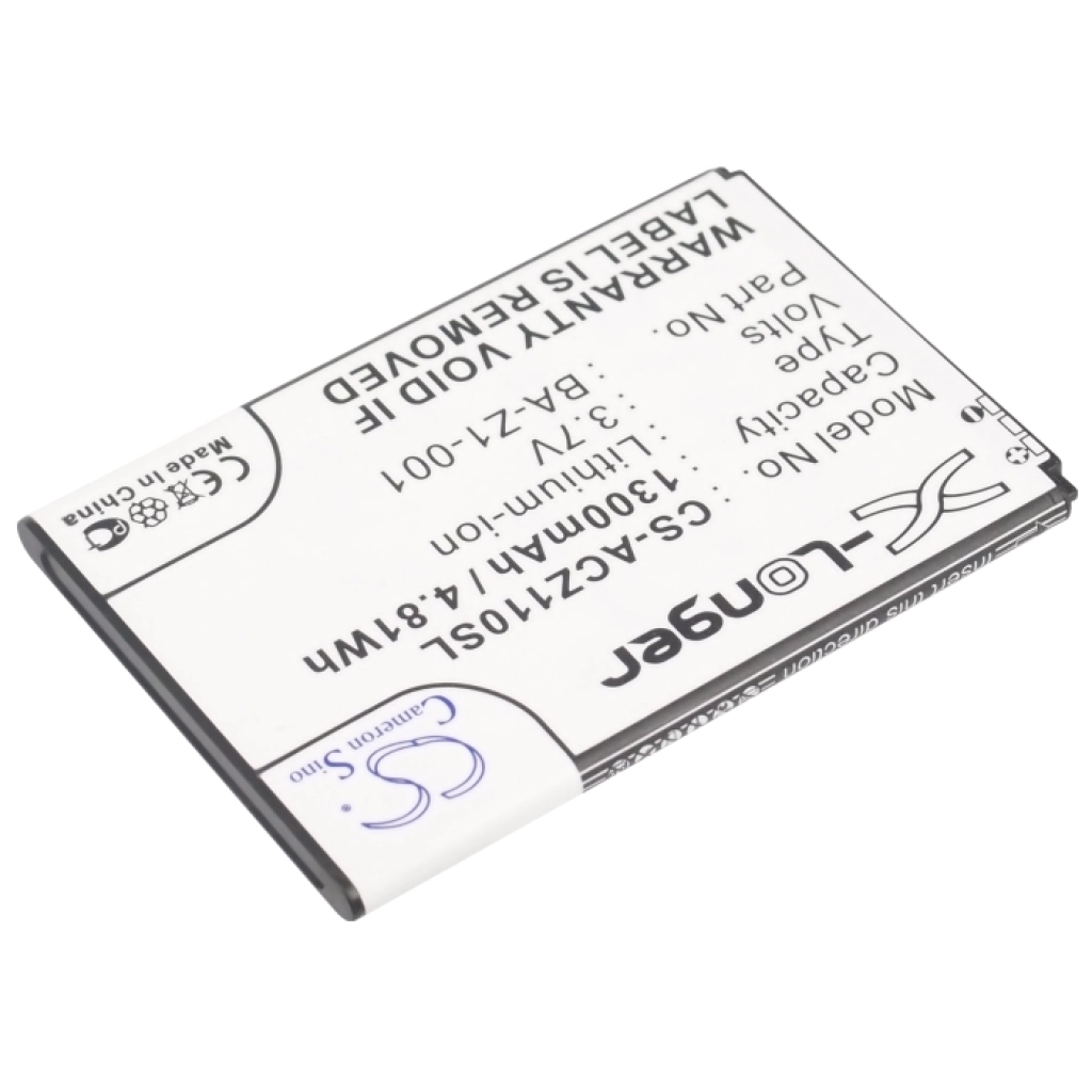 Bureau-oplader Bluboo CS-ACZ110SL