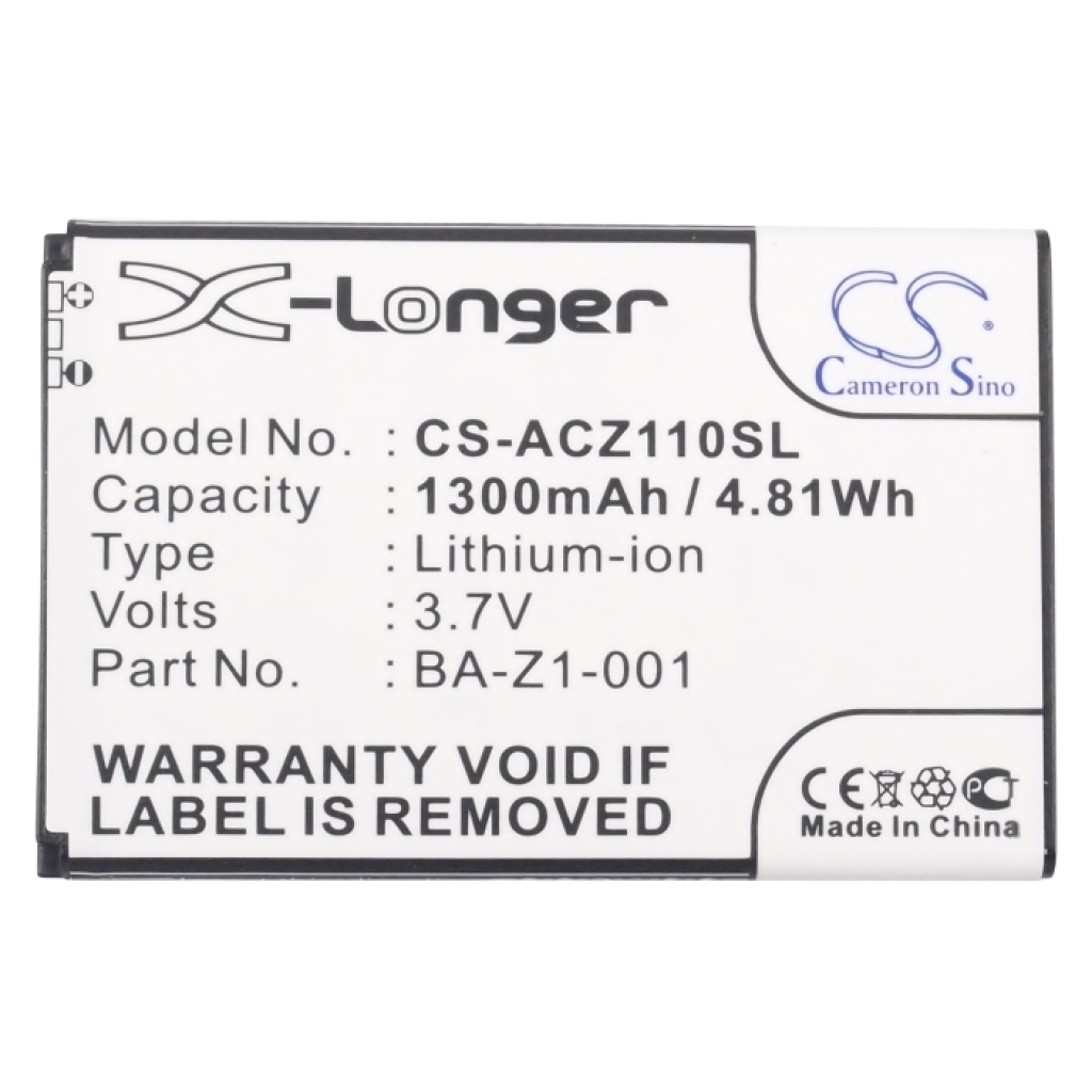 Bureau-oplader Nokia CS-ACZ110SL