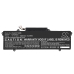 Notebook batterij Asus CS-ACZ154NB