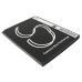 Bureau-oplader Navon CS-ACZ400SL