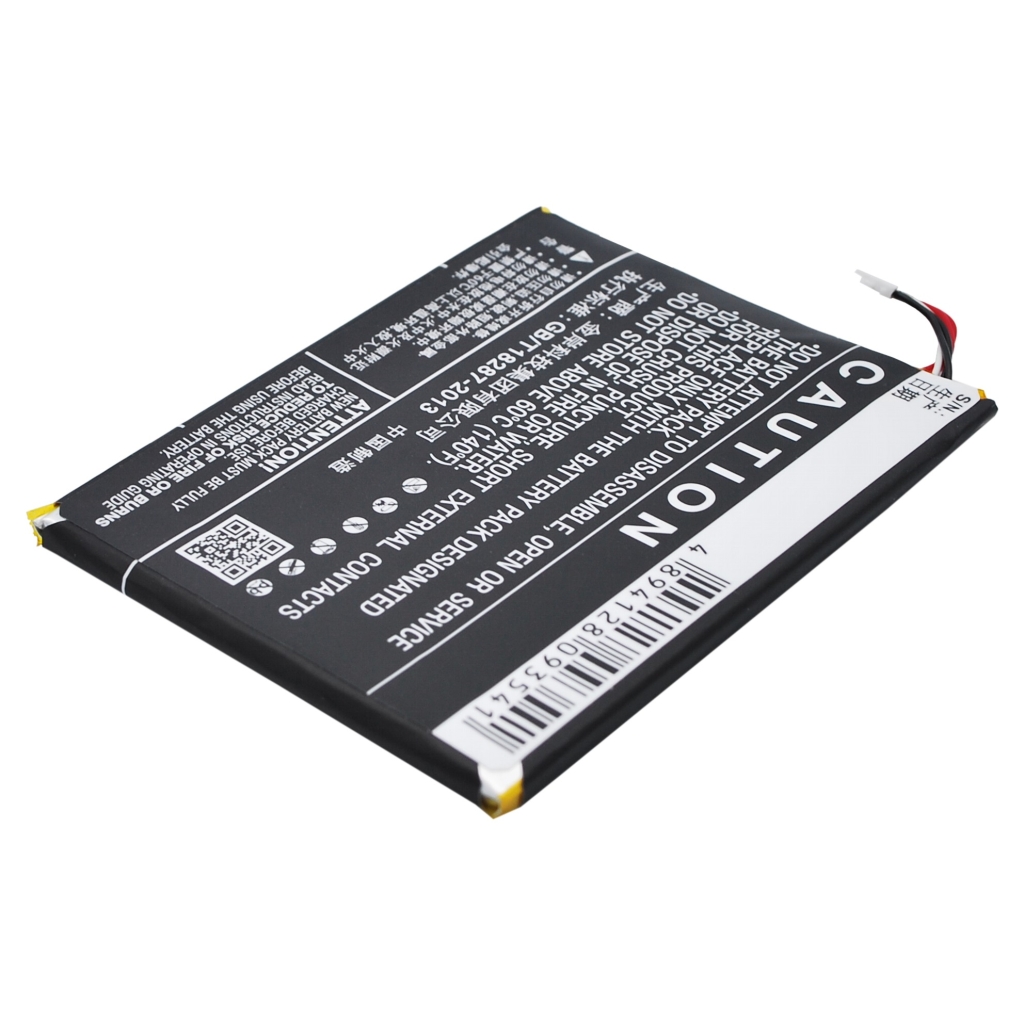 Battery compatible with Acer CS-ACZ500SL