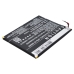 Battery compatible with Acer CS-ACZ500SL