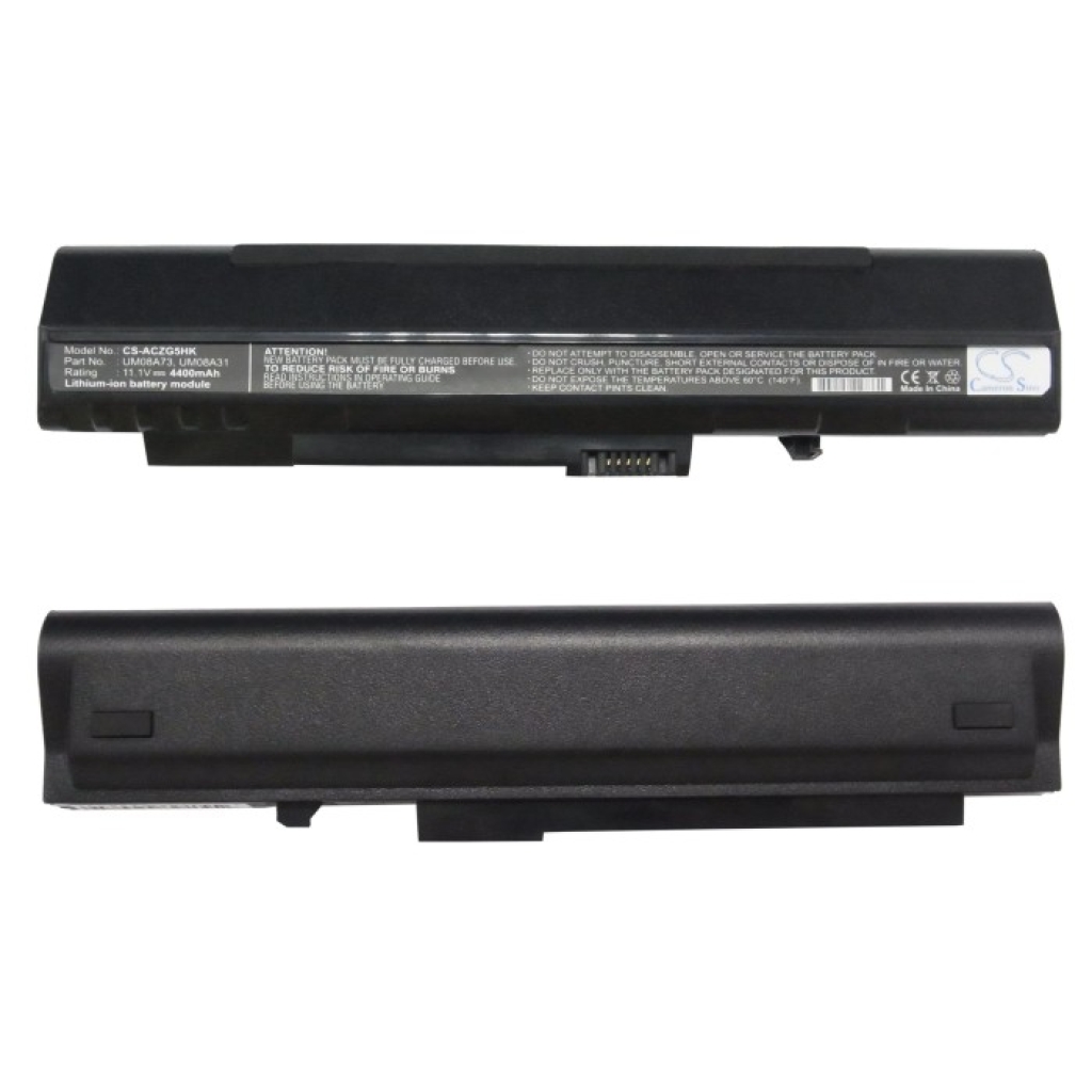 Acer Gateway CS-ACZG5HK