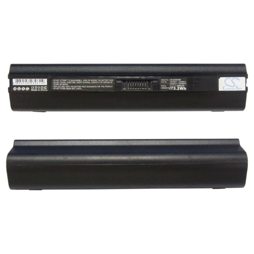 Batterijen Vervangt UM09A73