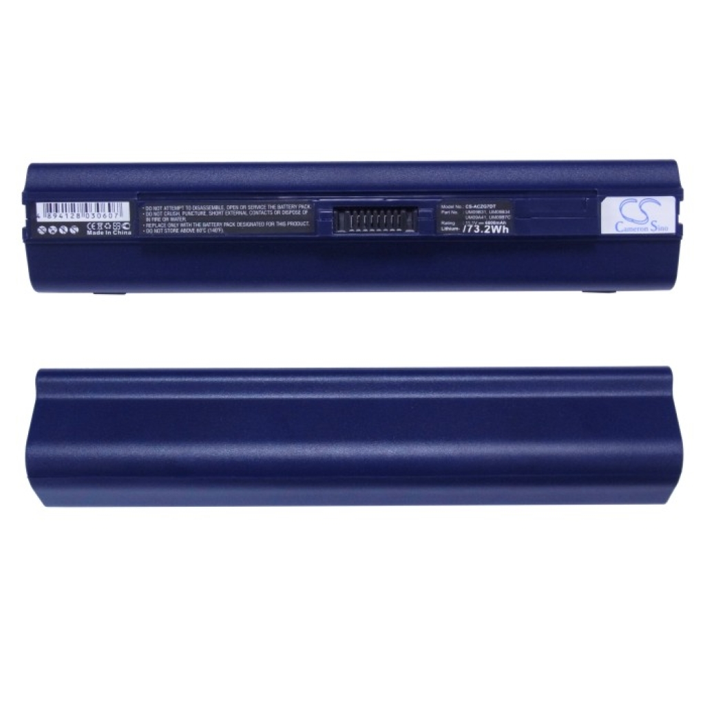Batterijen Vervangt UM09A73
