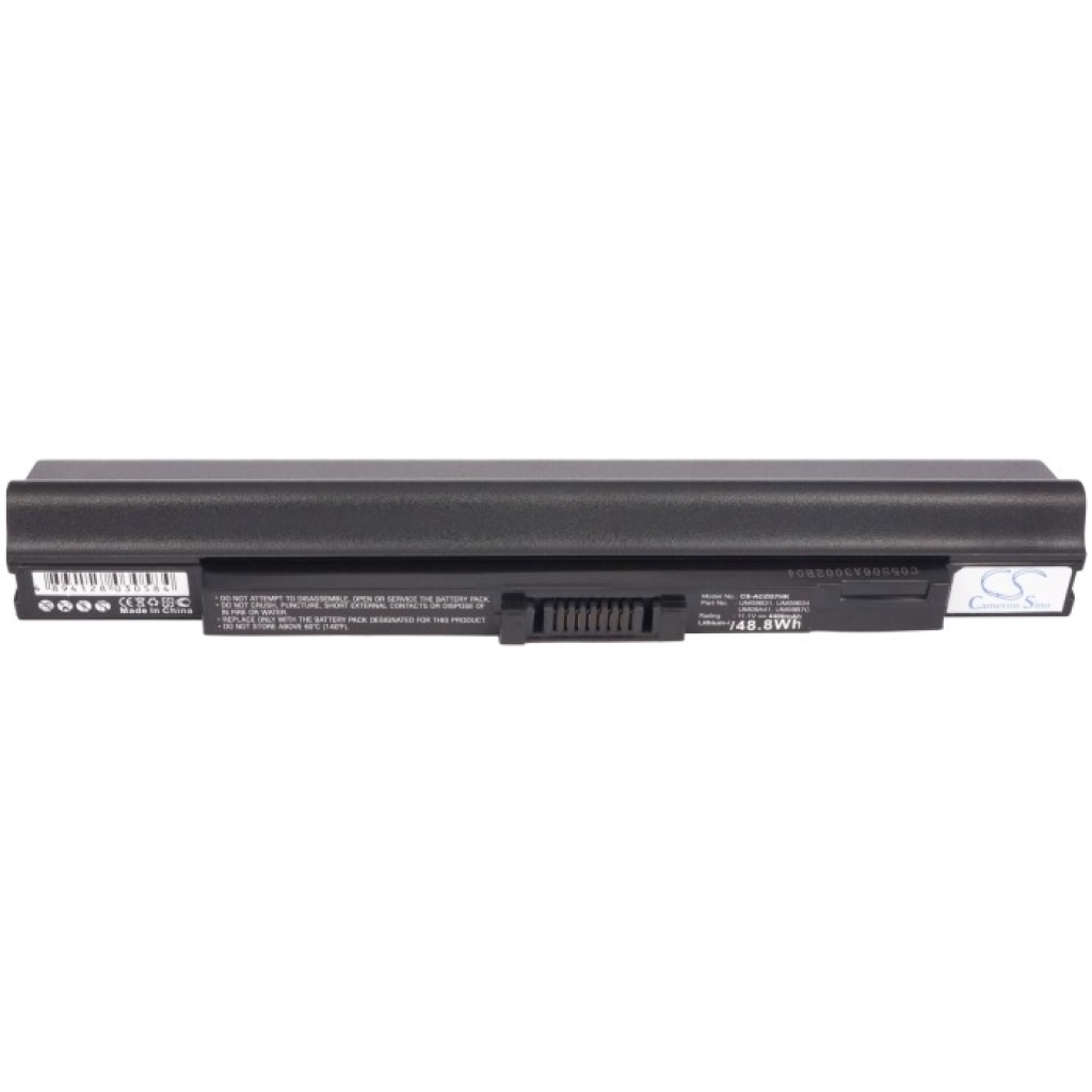Batterijen Vervangt UM09B31
