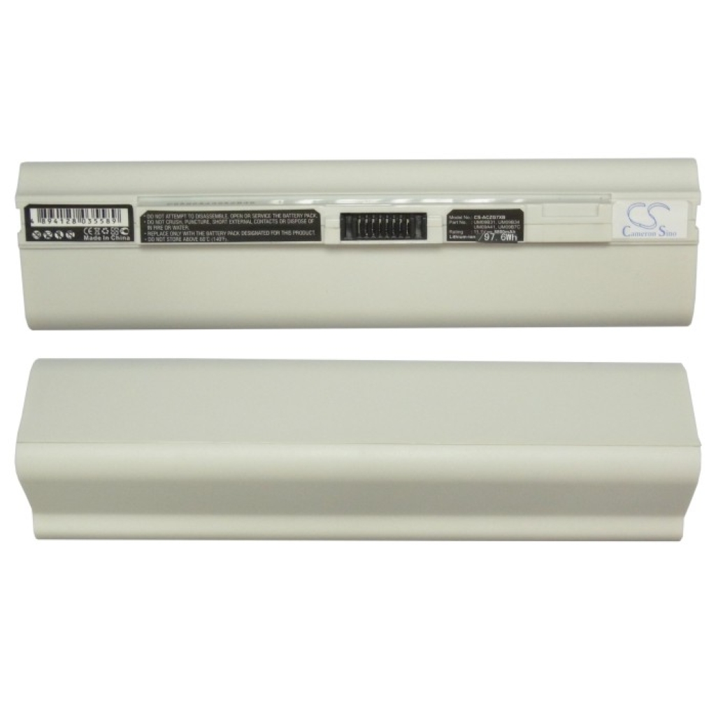 Batterijen Vervangt UM09B34