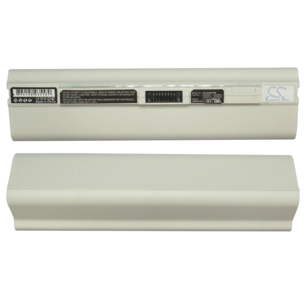 Batterijen Vervangt UM09B7D
