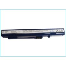 Compatible battery replacement for Gateway 2006DJ2341,4104A-AR58XB63,934T2780F,AR5BXB63,BT00307005826024212500...