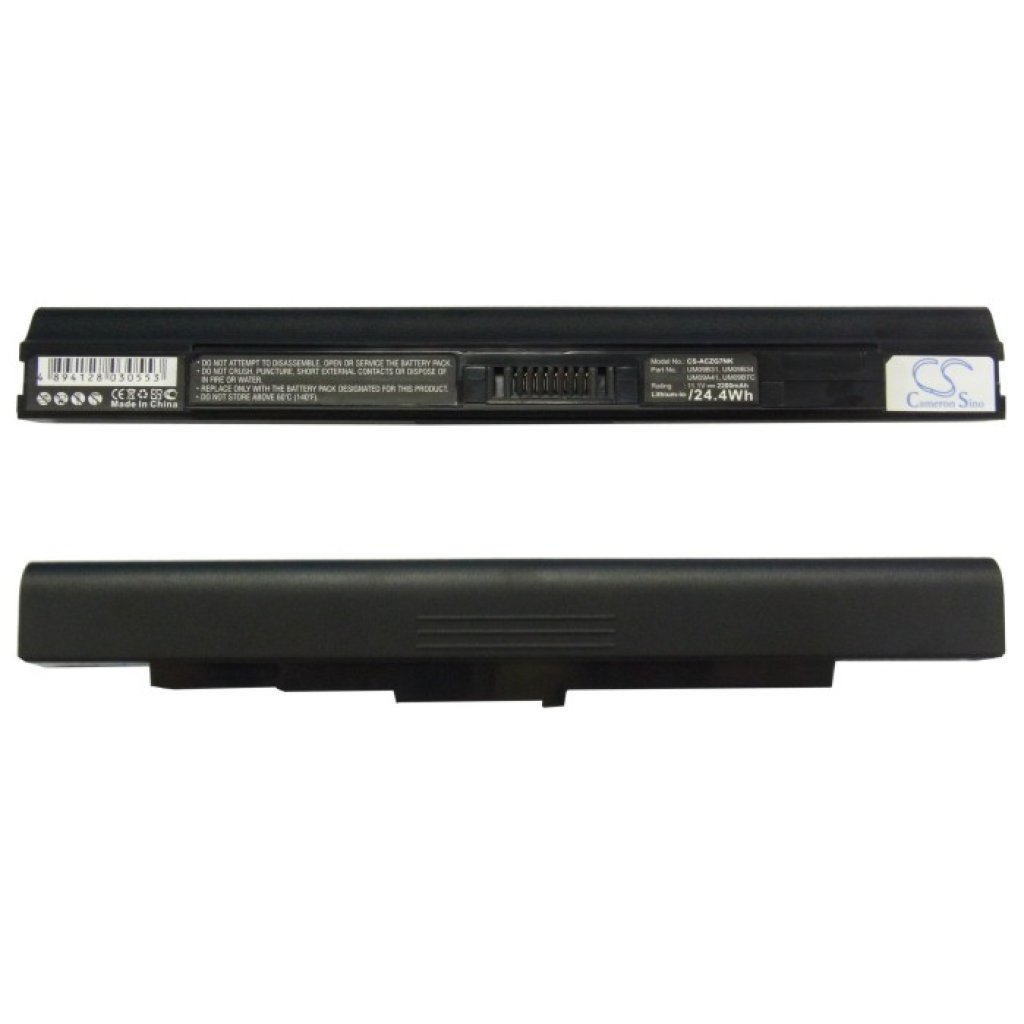 Notebook battery Acer Aspire One AO751h-1524