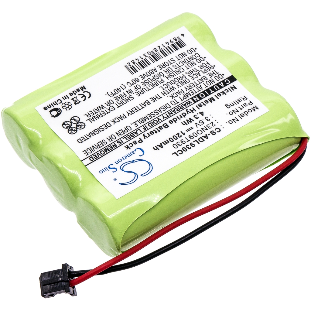 Draadloze telefoon batterij Stabo CS-ADL930CL