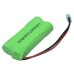 Draadloze telefoon batterij Tomy CS-ADL970CL