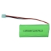 Draadloze telefoon batterij Tomy CS-ADL970CL