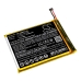 Batterijen Tablet batterijen CS-ADM071SL