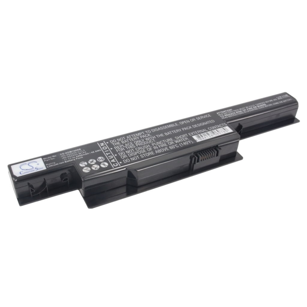 Battery compatible with ADVENT ECS Founder Philco Tsunami Cce CS-ADM100NB