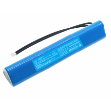 Compatibele batterijvervanging voor American DJ Z-MEB437