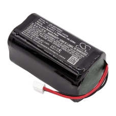 Compatibele batterijvervanging voor Audio pro TF18650-2200-1S4PB