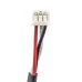 Draadloze telefoon batterij Texet CS-AEF510CL