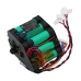 Compatibele batterijvervanging voor AEG 140144439084