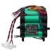Compatibele batterijvervanging voor AEG 140144439084