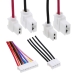 Compatibele batterijvervanging voor AEG 140144439084