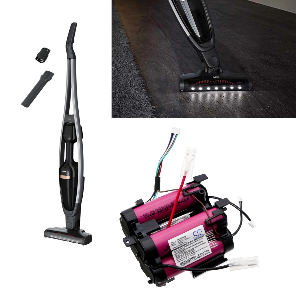 Batterijen Vervangt 4055478293