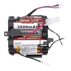 Compatible battery replacement for Electrolux 140231463013,405 54 78-29/3,4055478293