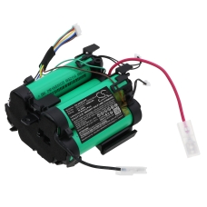 Compatibele batterijvervanging voor AEG 140231463013,40 55 54-2544,4055478301,4055542544,PANGU 7C-C