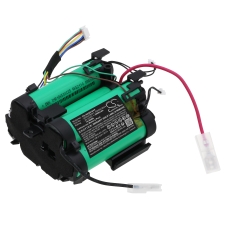 Compatibele batterijvervanging voor AEG 140231463013,40 55 54-2544,4055478301,4055542544,PANGU 7C-C