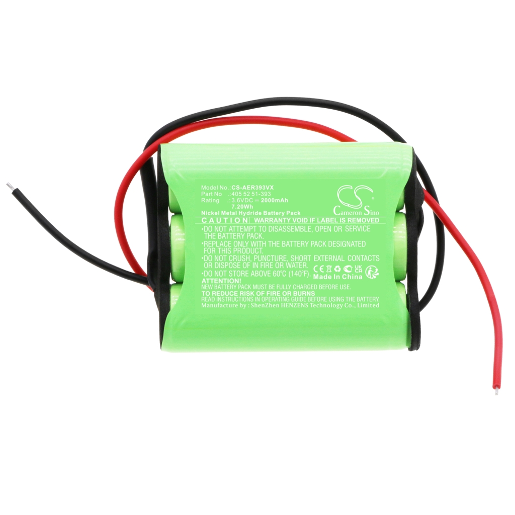 Batterijen Vervangt 4055251393